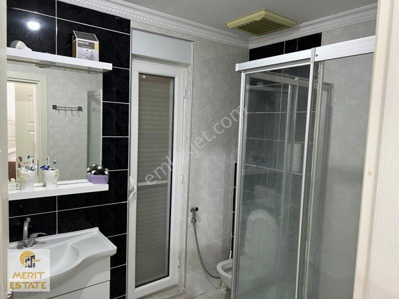Mahmutlar Mah. Deniz Ve Şehir Manzaralı Satılık 5+1 Dubleks — fotoğraf 18