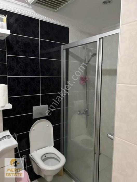 Mahmutlar Mah. Deniz Ve Şehir Manzaralı Satılık 5+1 Dubleks — fotoğraf 20