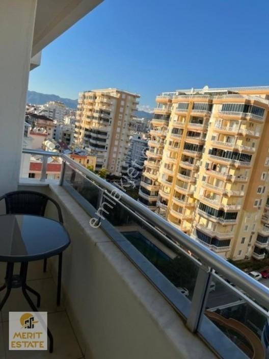 Mahmutlar Mah. Deniz Ve Şehir Manzaralı Satılık 5+1 Dubleks — fotoğraf 22