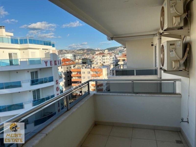 Mahmutlar Mah. Deniz Ve Şehir Manzaralı Satılık 5+1 Dubleks — fotoğraf 26