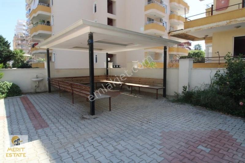 Mahmutlar Mah. Deniz Ve Şehir Manzaralı Satılık 5+1 Dubleks — fotoğraf 29