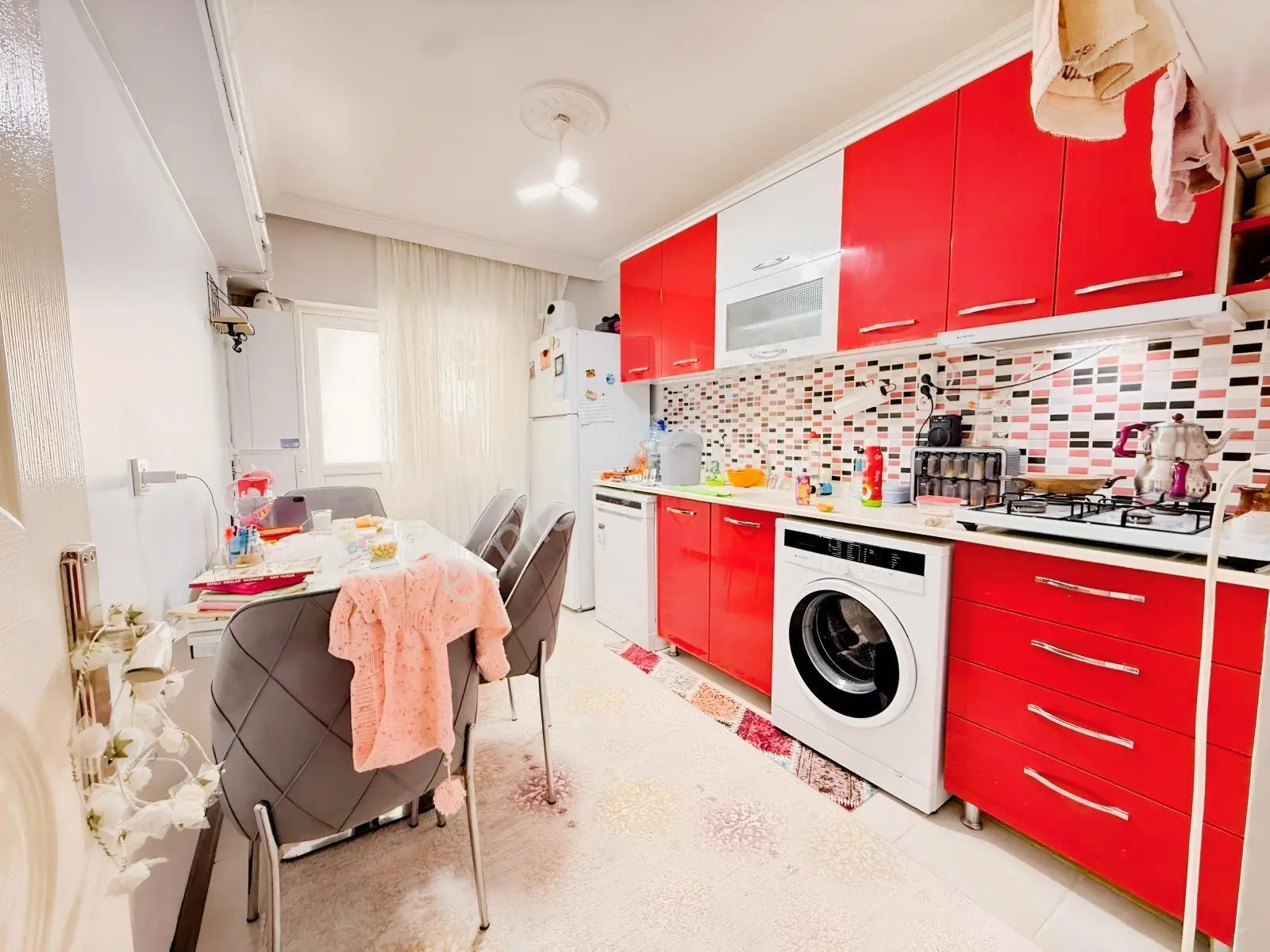 Dereboyu Cadde Yakını Cepheleri Açık Masrafsız 2+1 Daire — fotoğraf 5