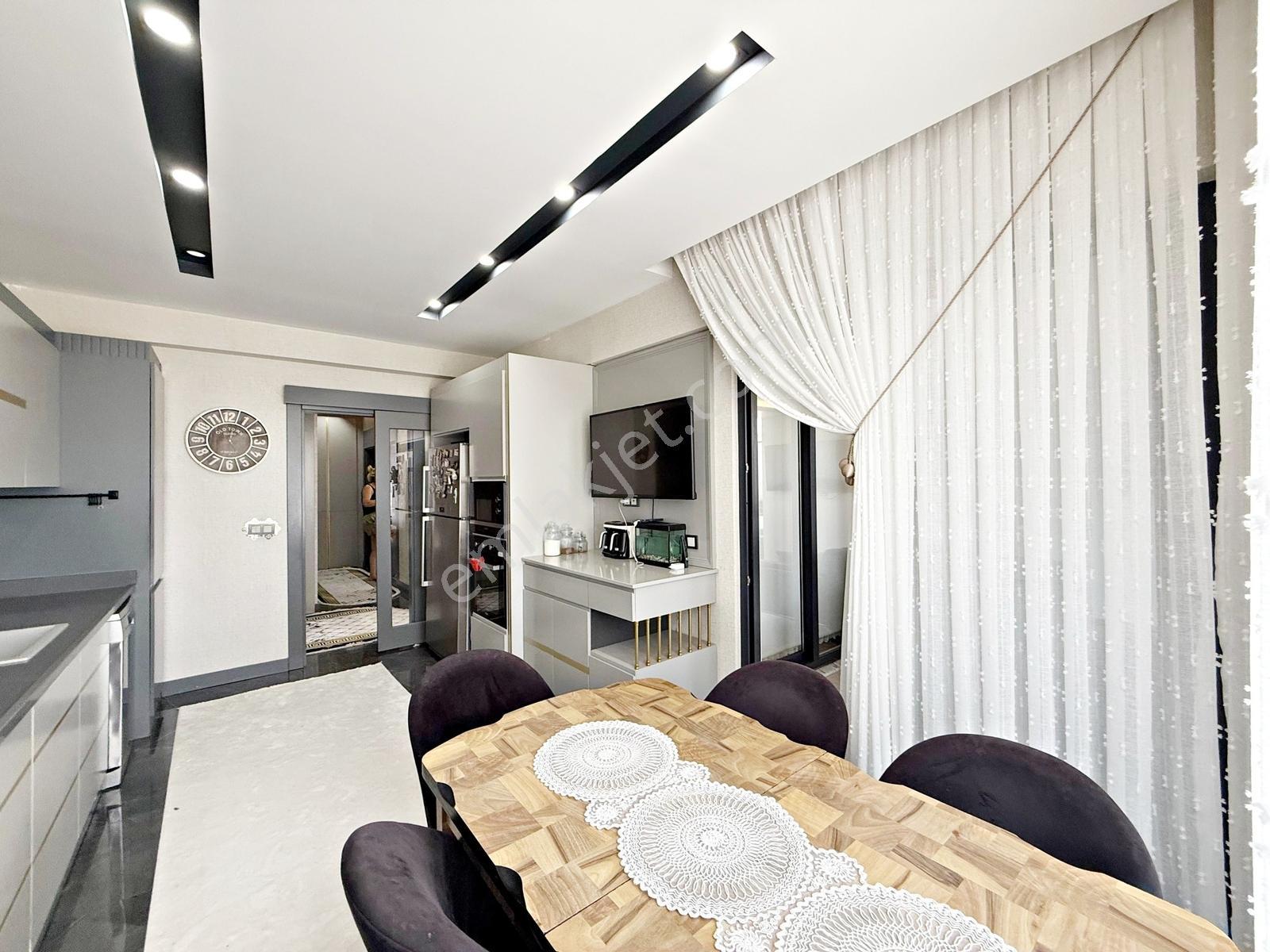 Fıstıklık'ta Şık Tasarım Eminevim Uygun Geniş Otr Yer.ısıtma3+1 — fotoğraf 30