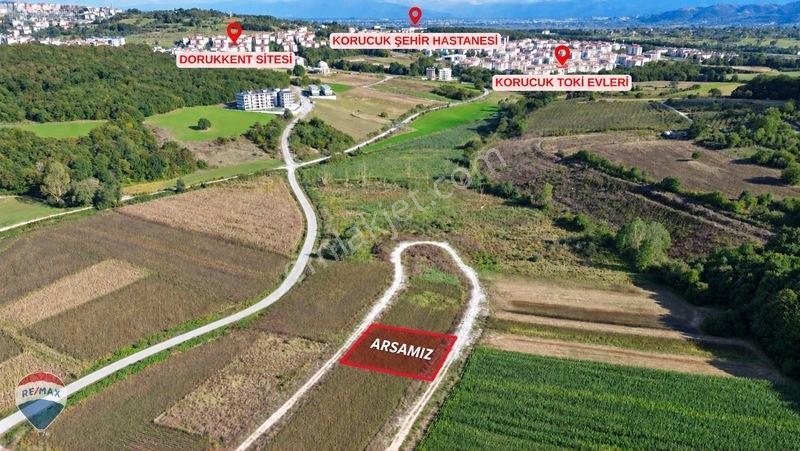 Remax Mavi Rıdvan Gedik'ten Korucukta 500 M² Konut İmarlı Arsa — fotoğraf 6