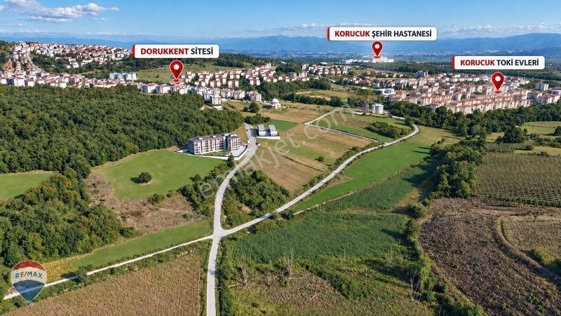 Remax Mavi Rıdvan Gedik'ten Korucukta 500 M² Konut İmarlı Arsa — fotoğraf 7