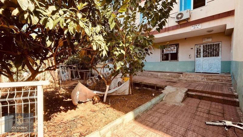 Kepez Gündoğduda Satılık 1+1 Giriş Kat Daire — fotoğraf 12