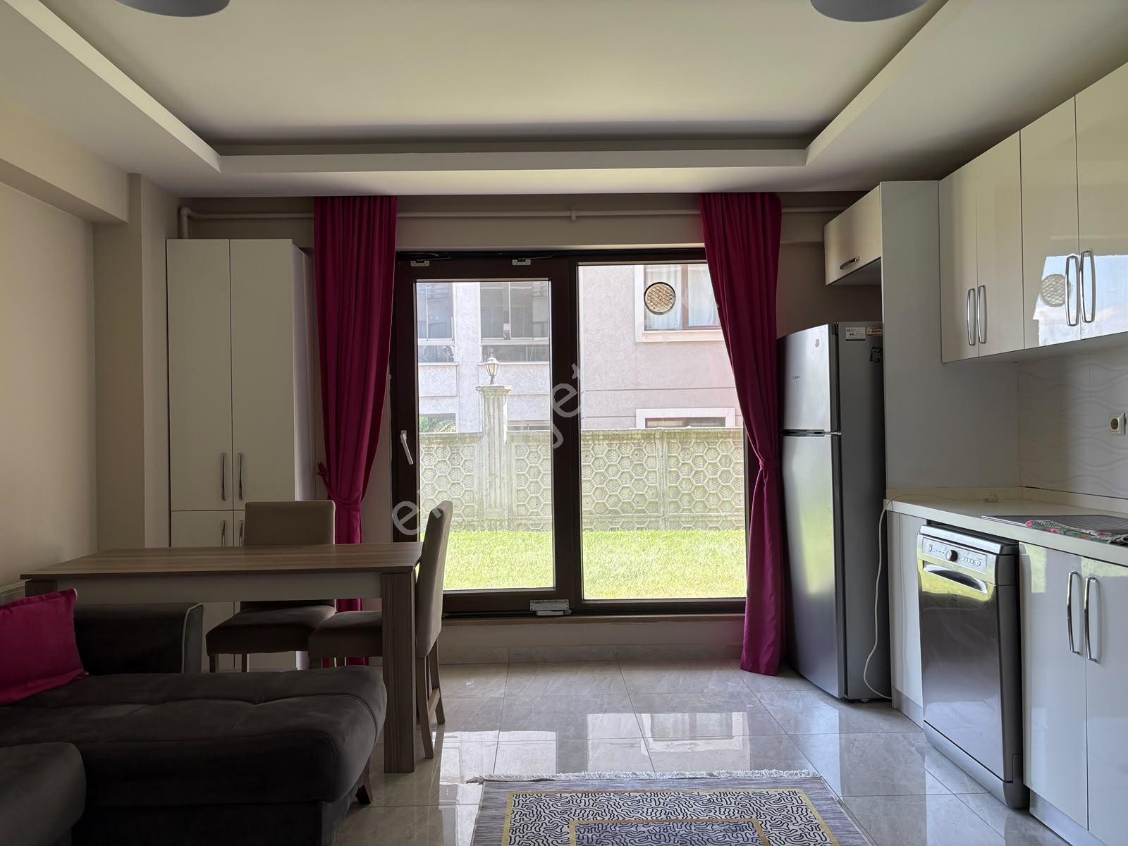 Bursa Nilüfer Balat Baladium Da Eşyalı 1+1 Satılık Daire — fotoğraf 5