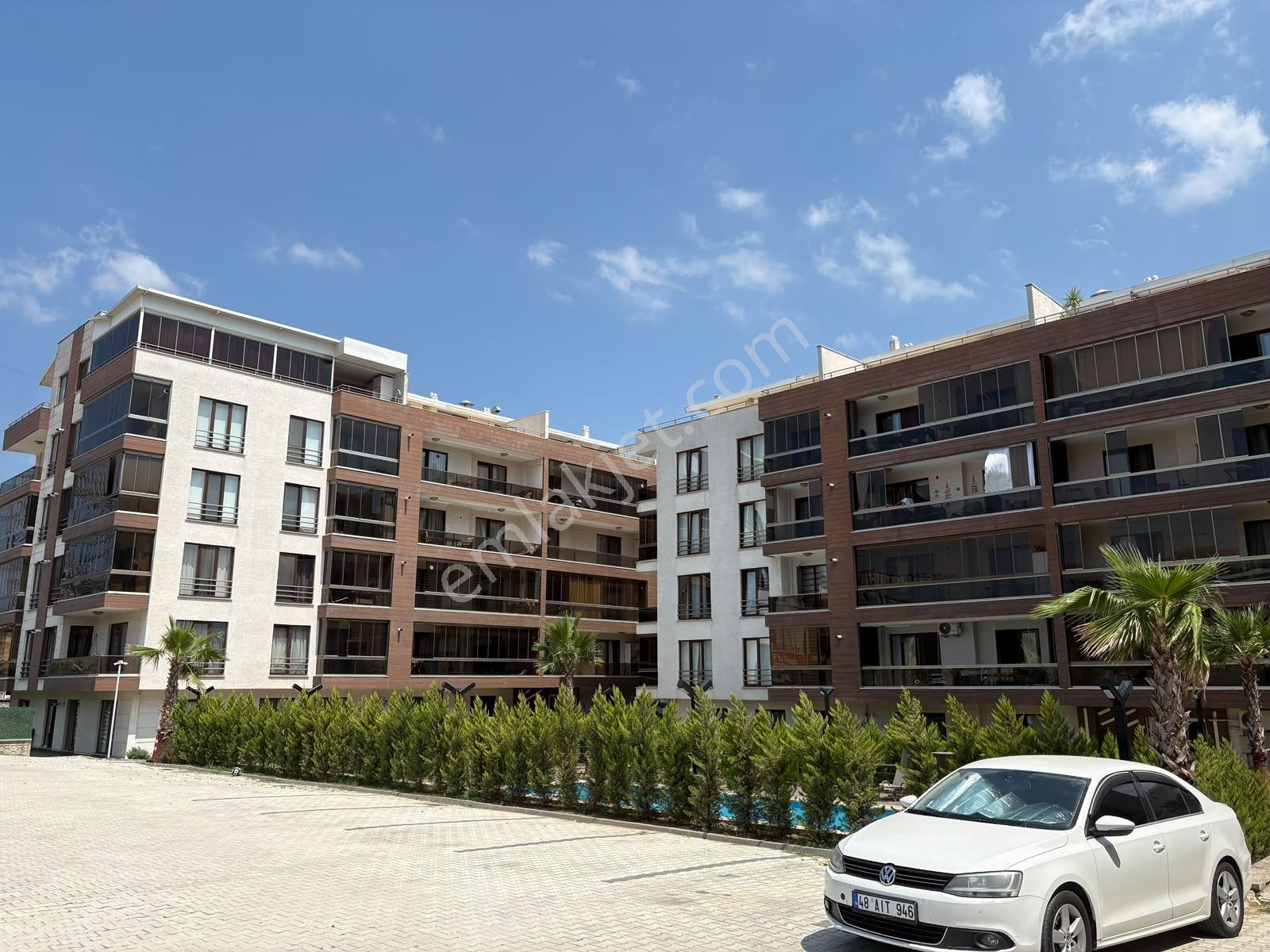 Bursa Nilüfer Balat Baladium Da Eşyalı 1+1 Satılık Daire — fotoğraf 6