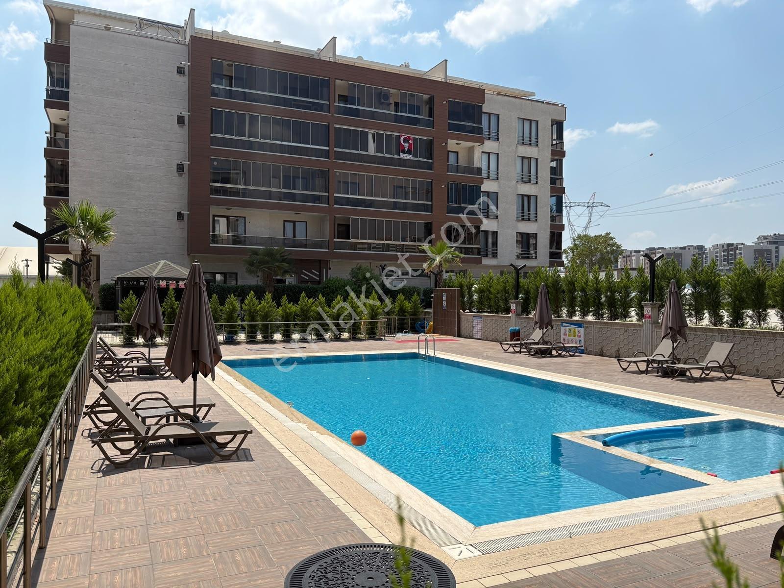 Bursa Nilüfer Balat Baladium Da Eşyalı 1+1 Satılık Daire — fotoğraf 7
