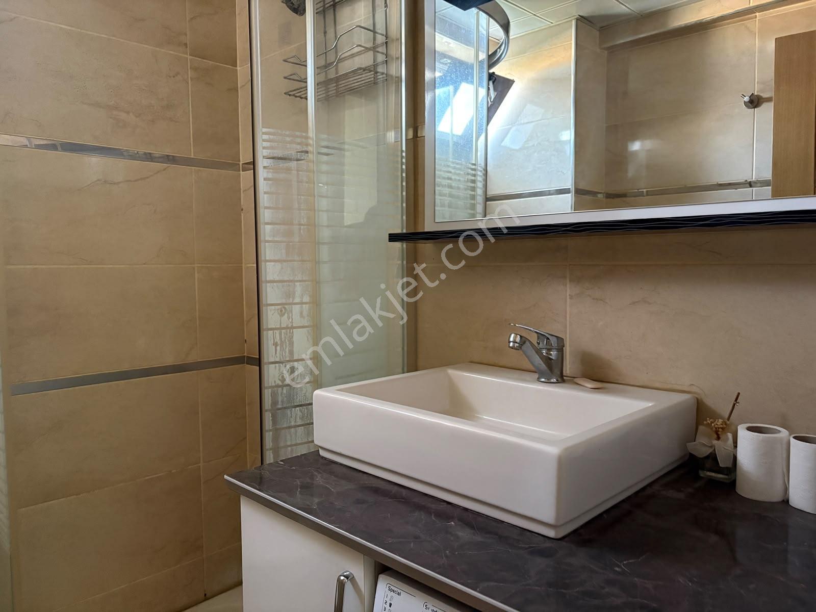 Bursa Nilüfer Balat Baladium Da Eşyalı 1+1 Satılık Daire — fotoğraf 8