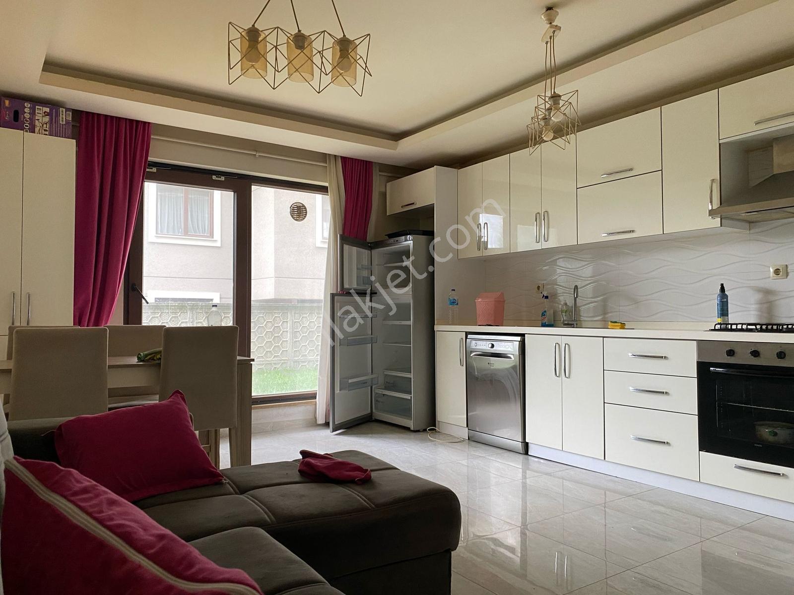 Bursa Nilüfer Balat Baladium Da Eşyalı 1+1 Satılık Daire — fotoğraf 9