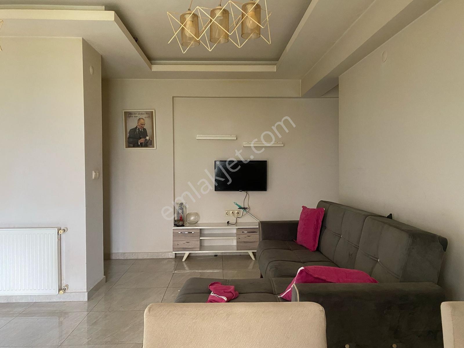 Bursa Nilüfer Balat Baladium Da Eşyalı 1+1 Satılık Daire — fotoğraf 12