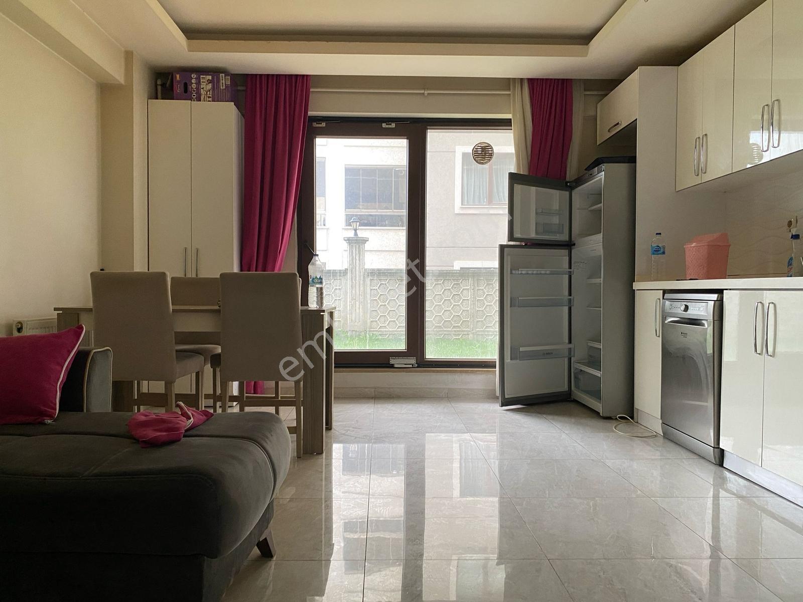 Bursa Nilüfer Balat Baladium Da Eşyalı 1+1 Satılık Daire — fotoğraf 14