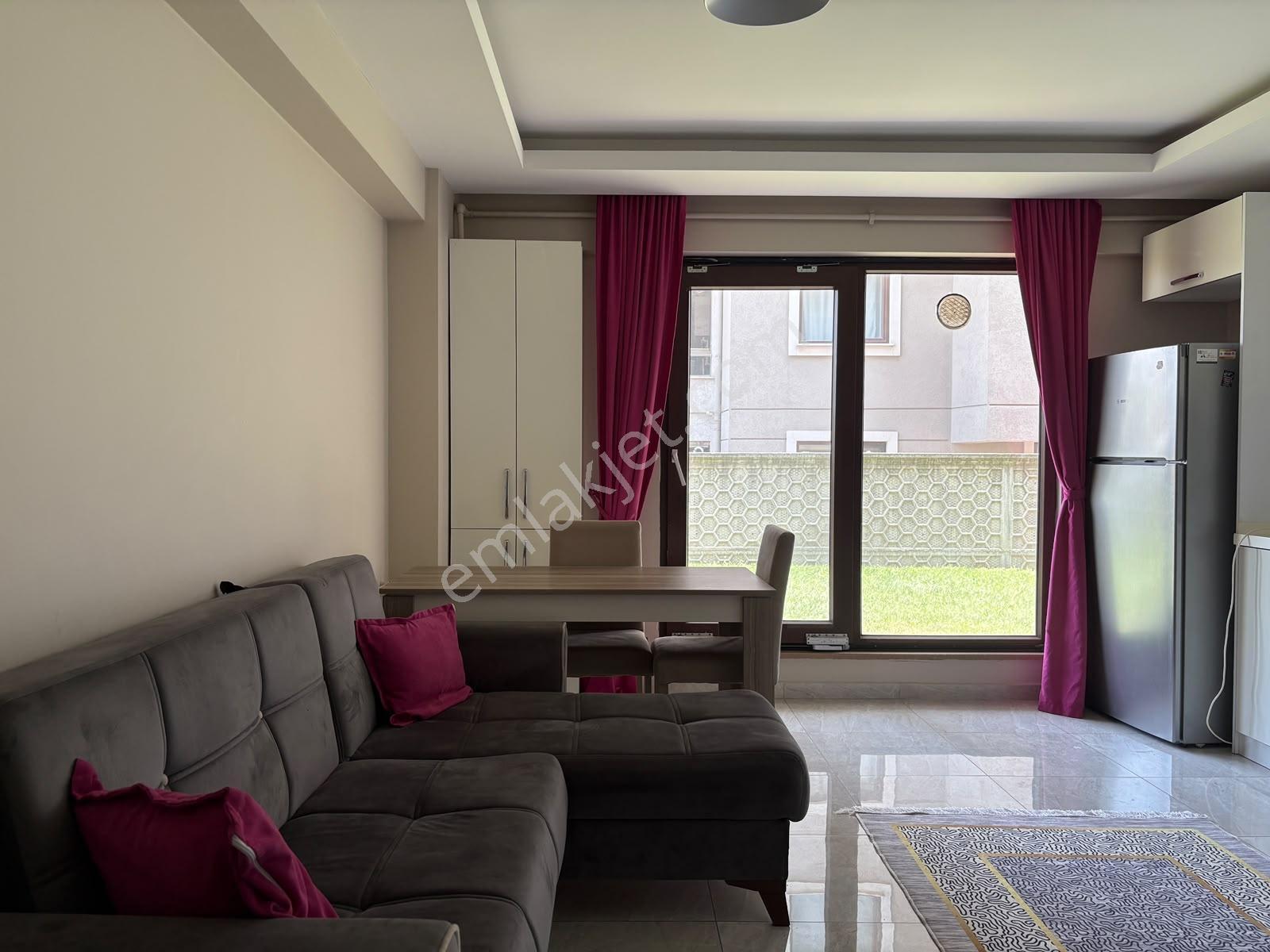 Bursa Nilüfer Balat Baladium Da Eşyalı 1+1 Satılık Daire — fotoğraf 18