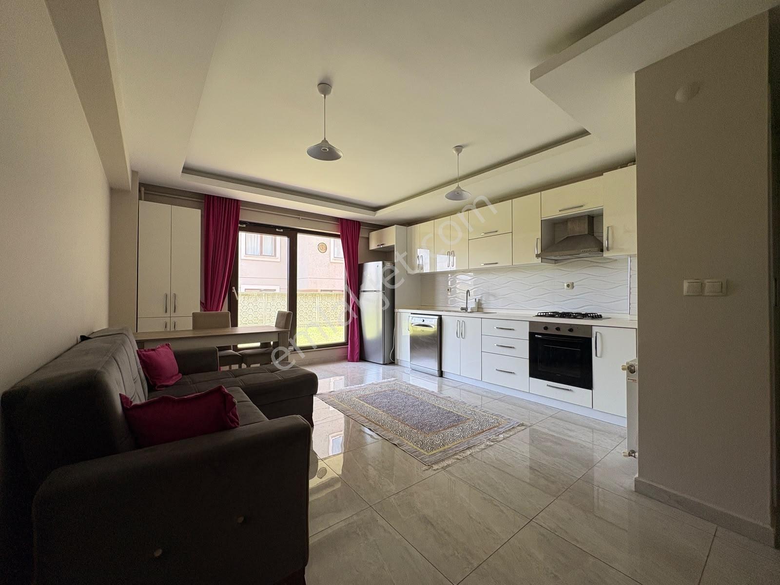 Bursa Nilüfer Balat Baladium Da Eşyalı 1+1 Satılık Daire — fotoğraf 22