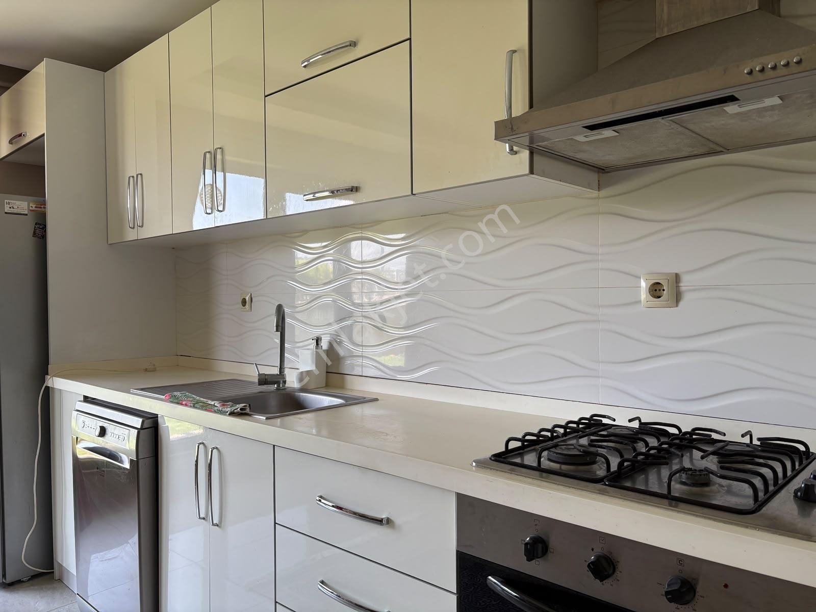 Bursa Nilüfer Balat Baladium Da Eşyalı 1+1 Satılık Daire — fotoğraf 24