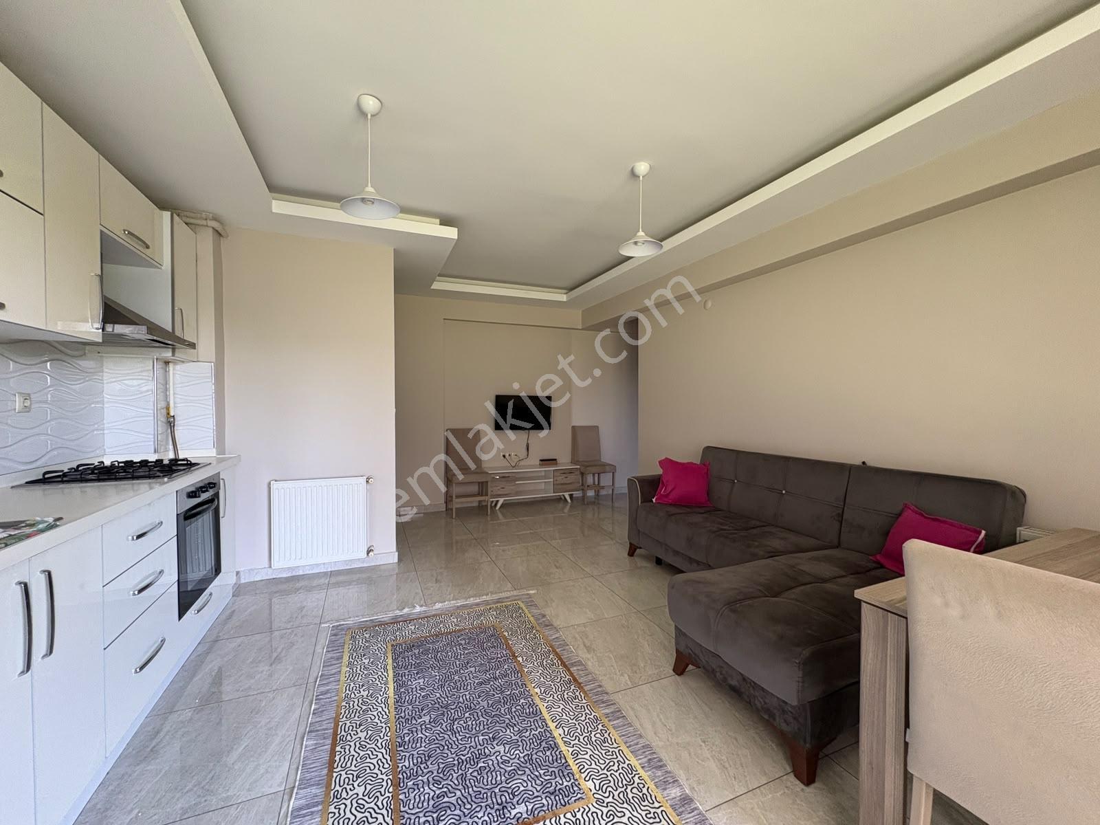 Bursa Nilüfer Balat Baladium Da Eşyalı 1+1 Satılık Daire — fotoğraf 25