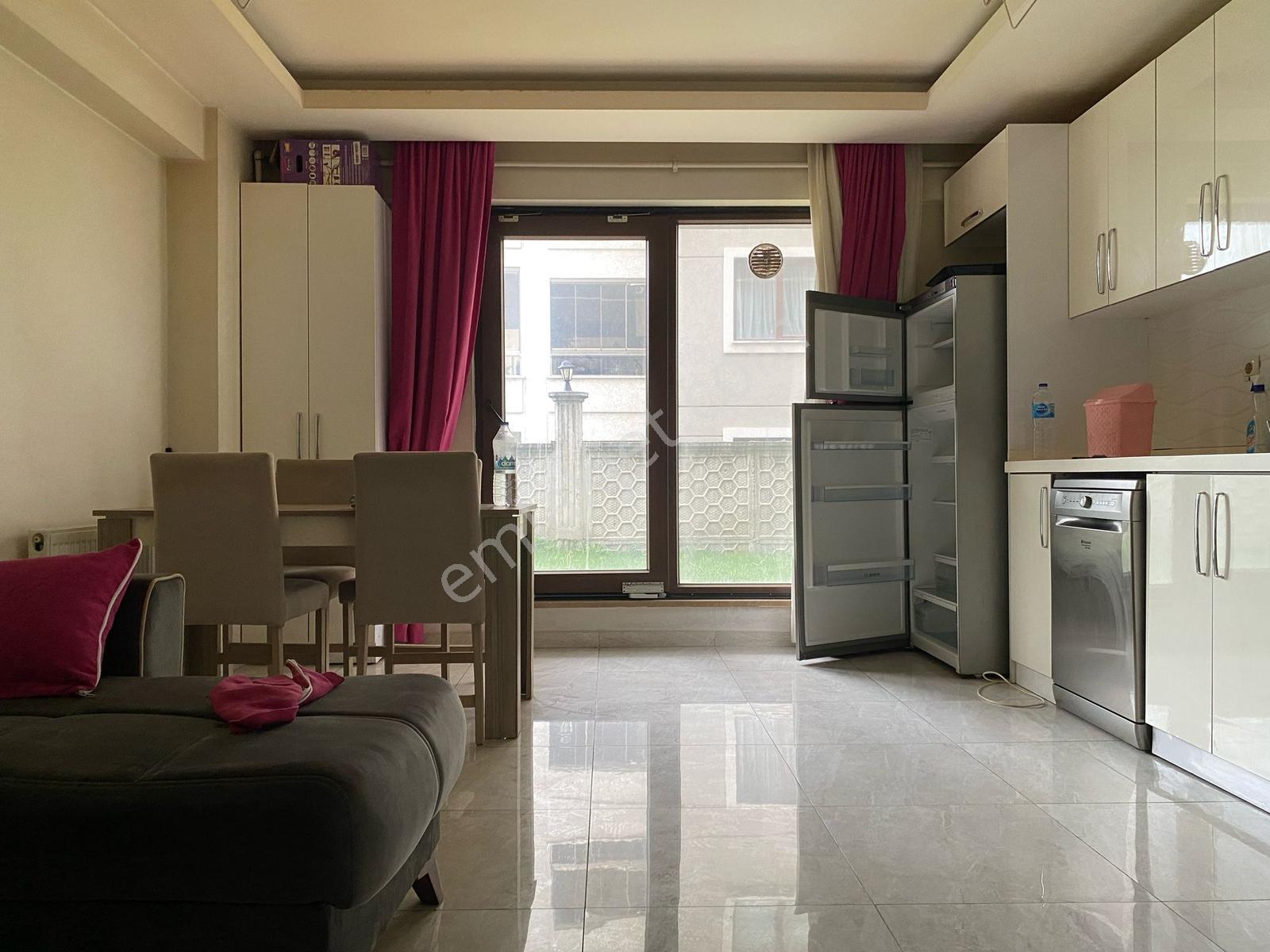 Bursa Nilüfer Balat Baladium Da Eşyalı 1+1 Satılık Daire — fotoğraf 26