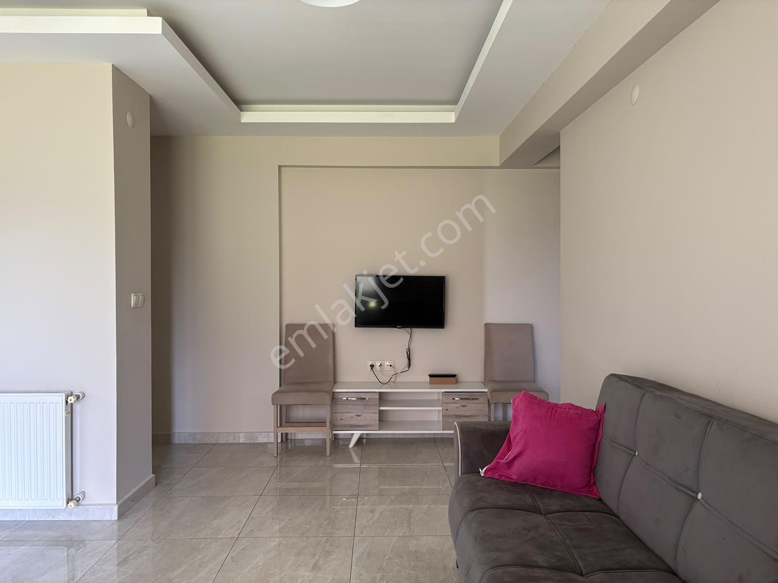 Bursa Nilüfer Balat Baladium Da Eşyalı 1+1 Satılık Daire — fotoğraf 27
