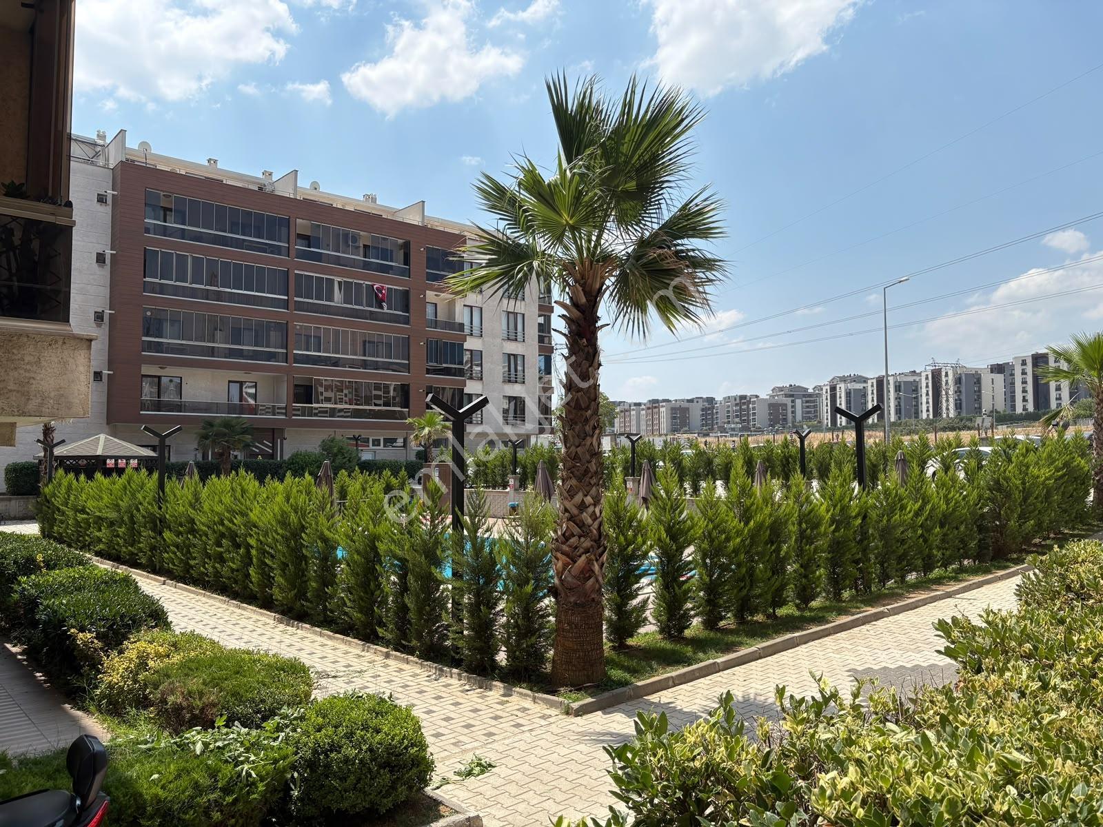 Bursa Nilüfer Balat Baladium Da Eşyalı 1+1 Satılık Daire — fotoğraf 28
