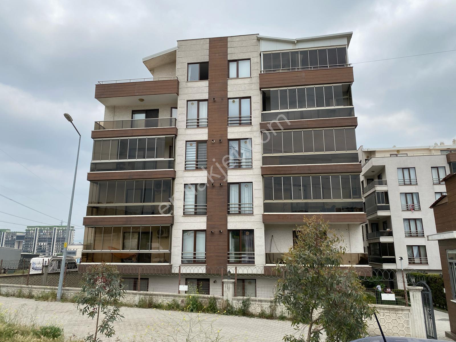 Bursa Nilüfer Balat Baladium Da Eşyalı 1+1 Satılık Daire — fotoğraf 30