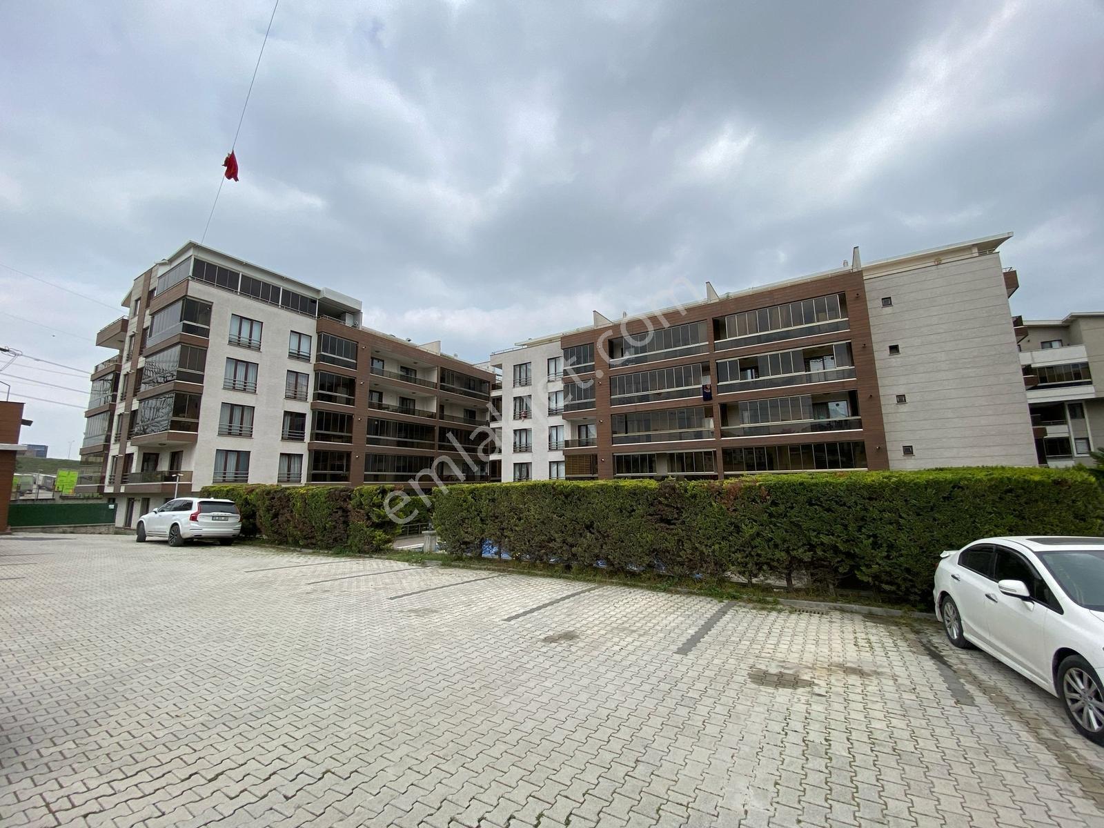 Bursa Nilüfer Balat Baladium Da Eşyalı 1+1 Satılık Daire — fotoğraf 34
