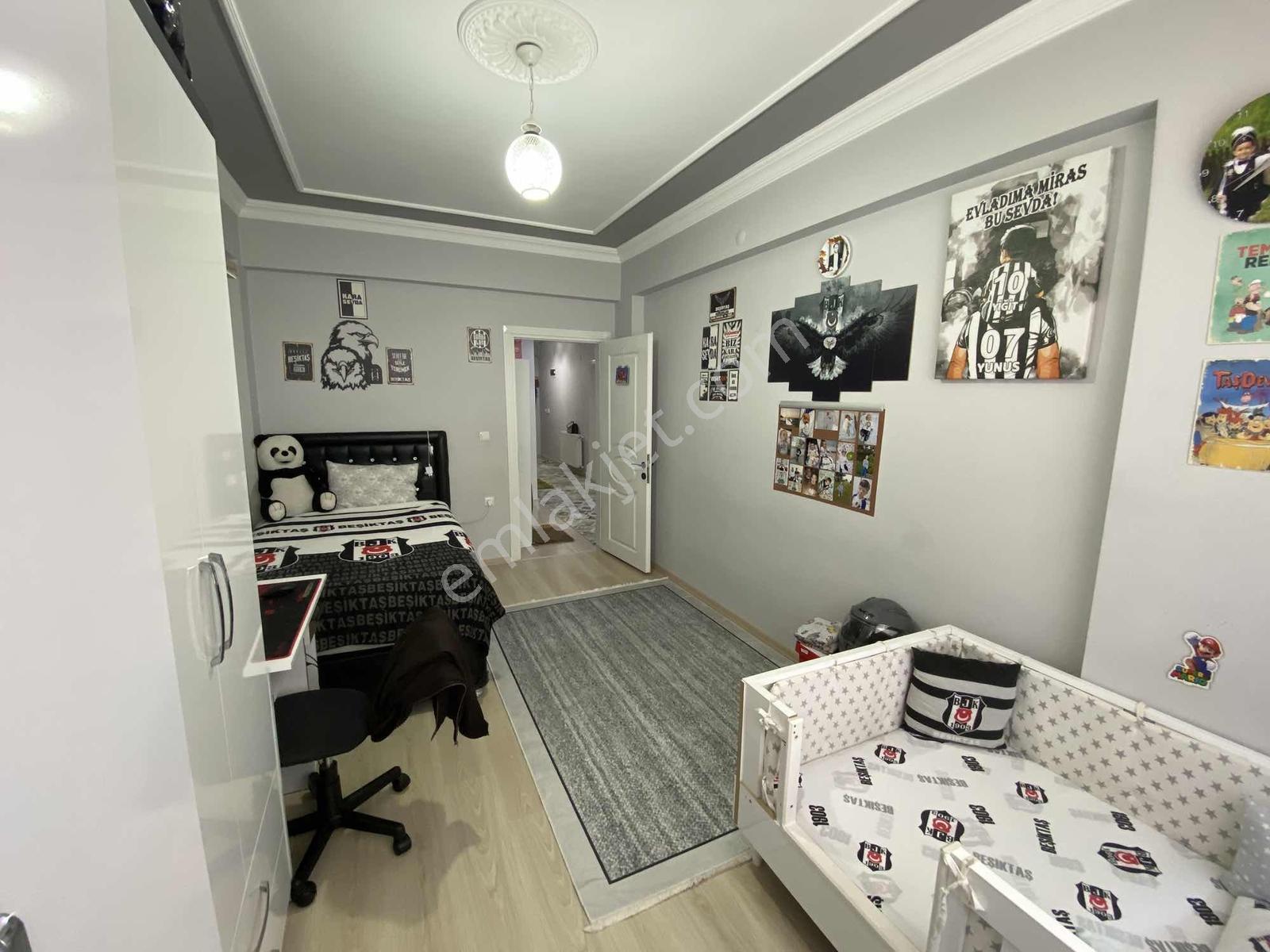Mabel Den Saraçlı Mh.geniş 2+1 Daire Fırsatı — fotoğraf 12