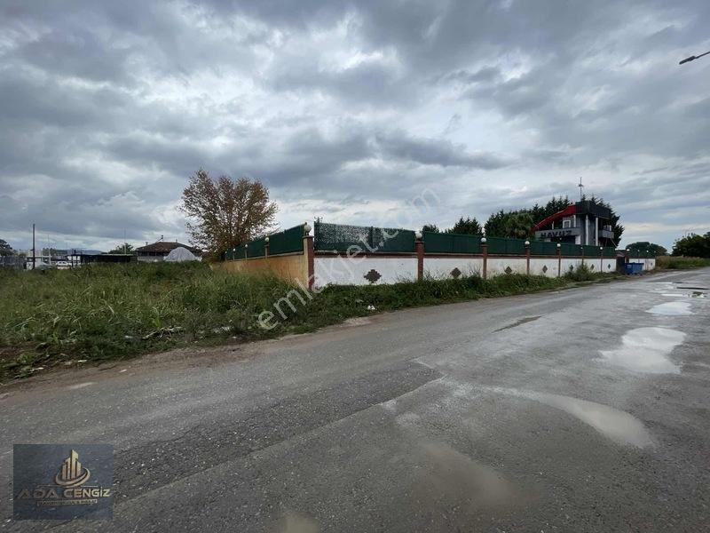 Karakamışta Ticari İmarlı 1 Dönüm Süper Konumda Arsa — fotoğraf 2