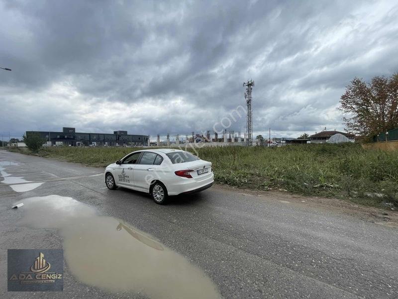 Karakamışta Ticari İmarlı 1 Dönüm Süper Konumda Arsa — fotoğraf 3