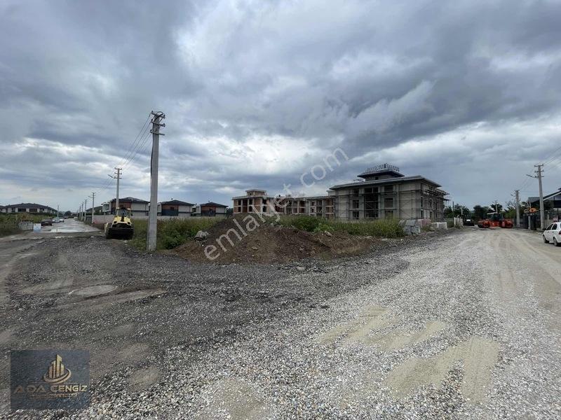 Karakamışta Ticari İmarlı 1 Dönüm Süper Konumda Arsa — fotoğraf 11