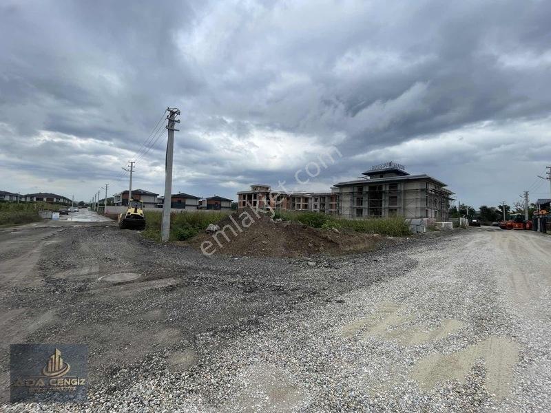 Karakamışta Ticari İmarlı 1 Dönüm Süper Konumda Arsa — fotoğraf 12