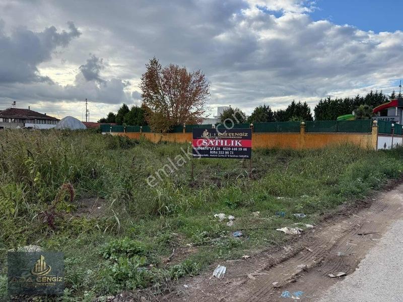 Karakamışta Ticari İmarlı 1 Dönüm Süper Konumda Arsa — fotoğraf 15