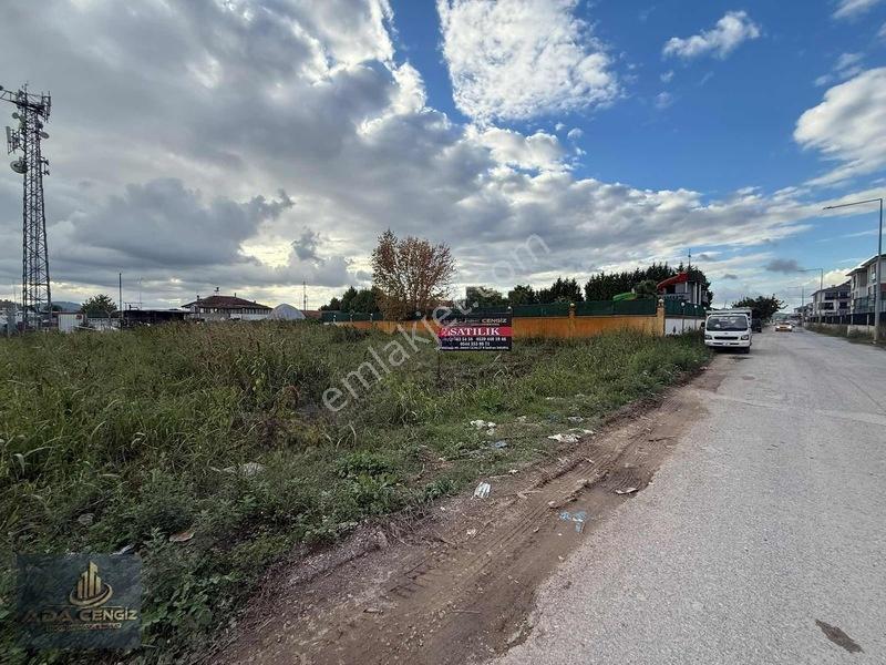 Karakamışta Ticari İmarlı 1 Dönüm Süper Konumda Arsa — fotoğraf 16