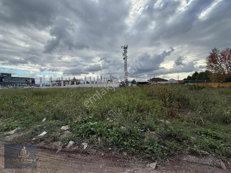Karakamışta Ticari İmarlı 1 Dönüm Süper Konumda Arsa — fotoğraf 19