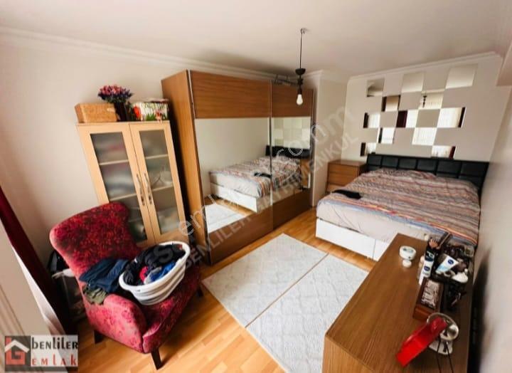 Etlik,de Cadde Üzeri Asansörlü Bağımsız Salon Full+full Daire — fotoğraf 11