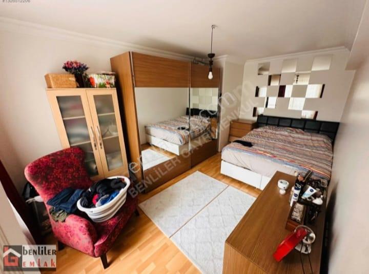 Etlik,de Cadde Üzeri Asansörlü Bağımsız Salon Full+full Daire — fotoğraf 12
