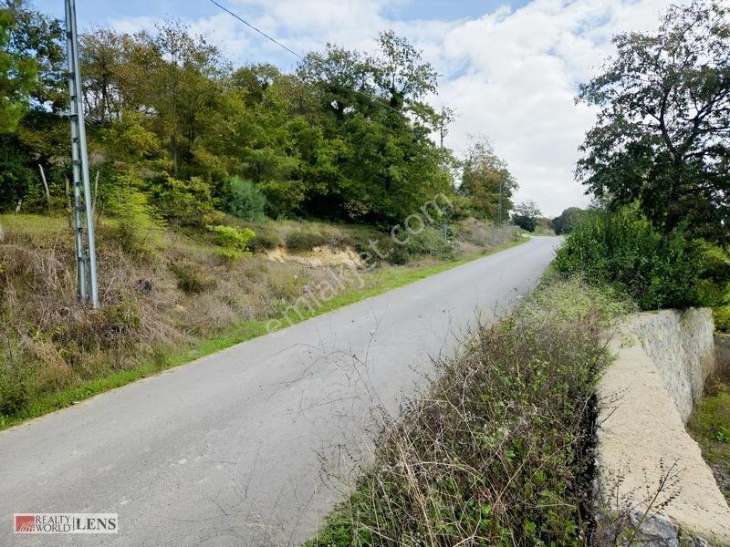 İstanbulun Dibinde Asfalt Yola Cepheli Fırsat Arsa!!! — fotoğraf 15