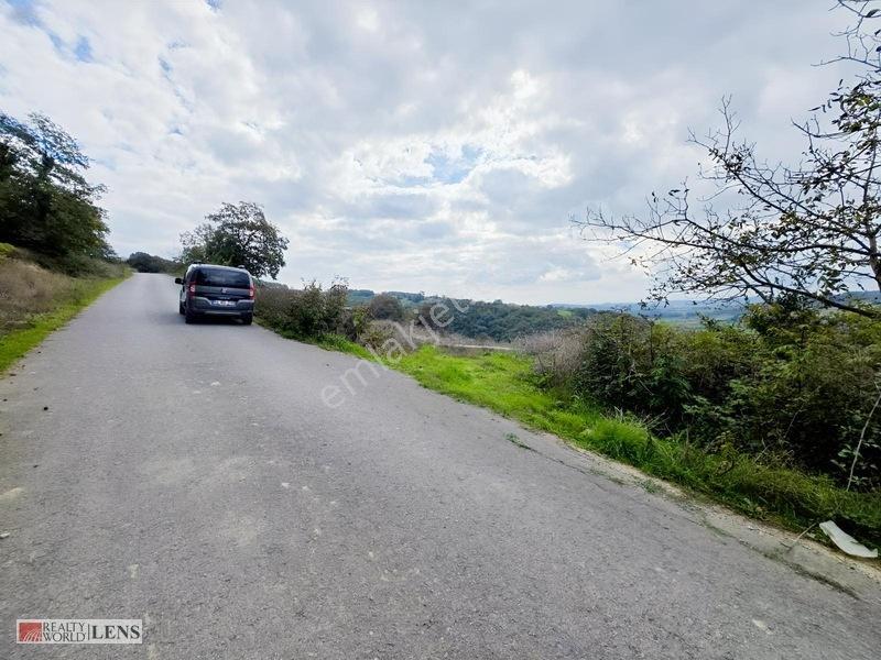 İstanbulun Dibinde Asfalt Yola Cepheli Fırsat Arsa!!! — fotoğraf 19