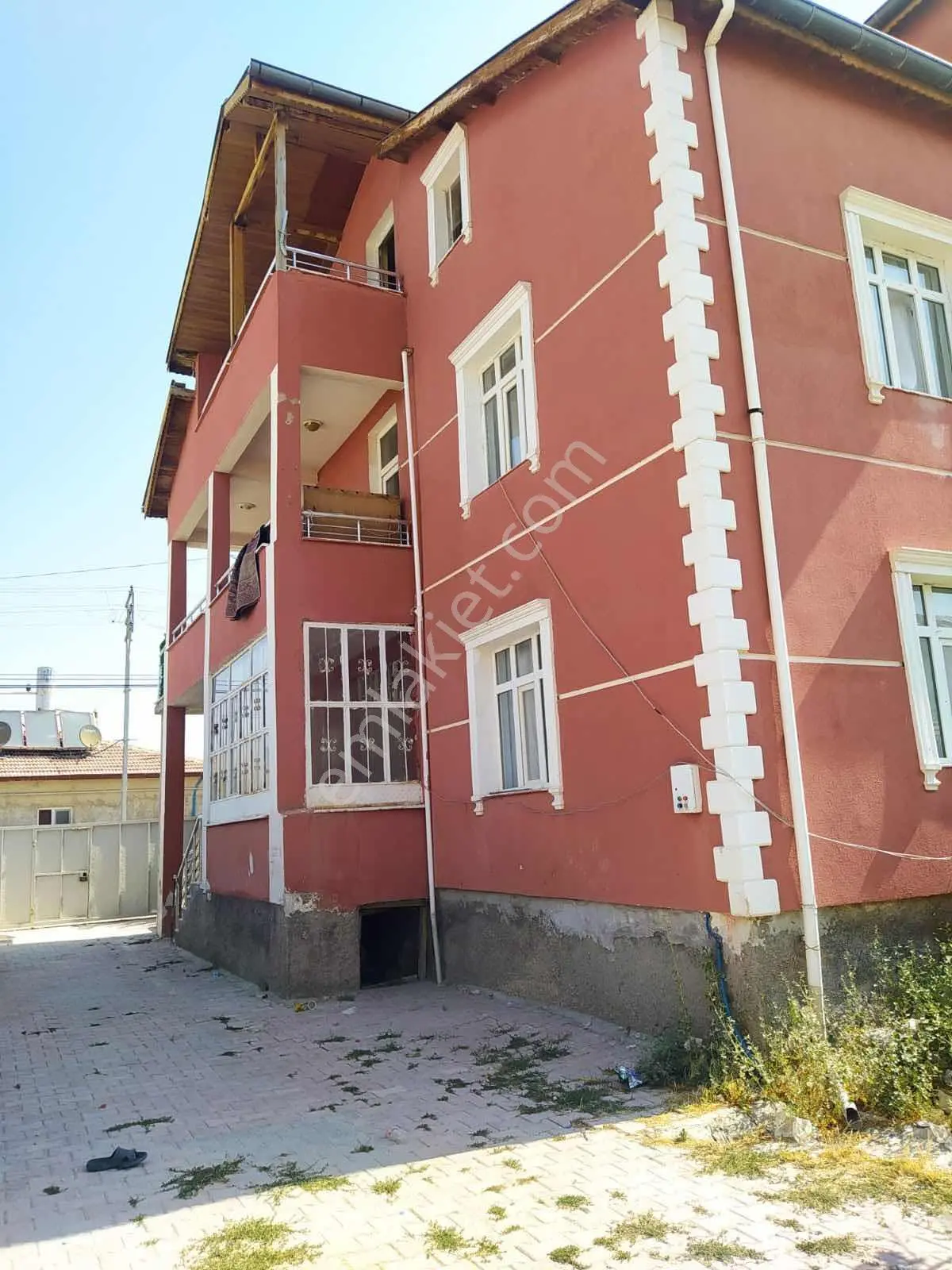 Başak Mahalesinde 712 Metre Arsa İçinde Satılık Müstakil Ev — fotoğraf 3