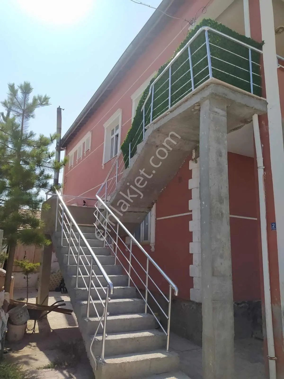 Başak Mahalesinde 712 Metre Arsa İçinde Satılık Müstakil Ev — fotoğraf 5