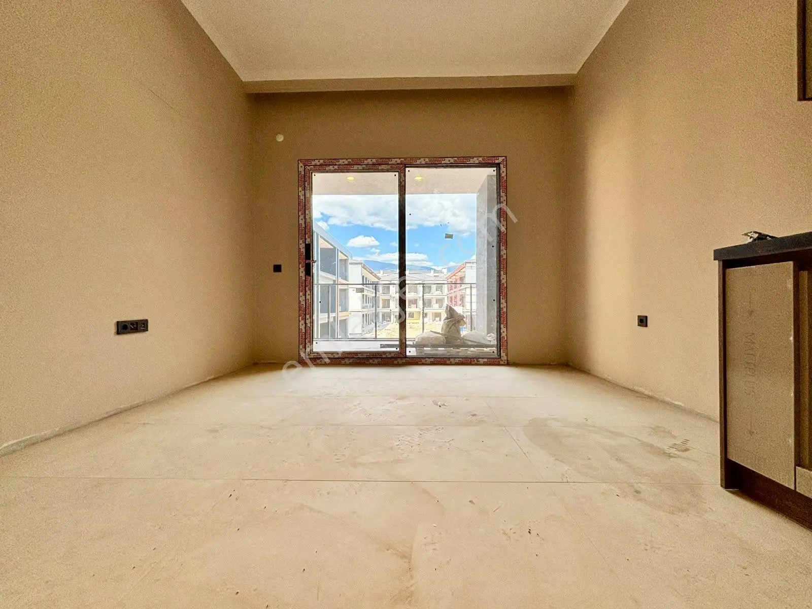 .꧁yetkili Ay Emlaktan꧂güre'de Yüzme Havuzlu Arakat Denize 300 Metre Mesafede Satılık 1+1 Lüks Daire — fotoğraf 16