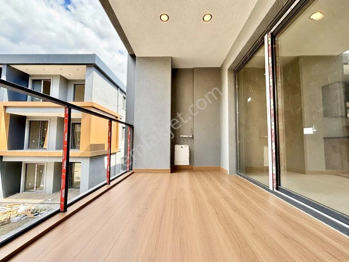 .꧁yetkili Ay Emlaktan꧂güre'de Yüzme Havuzlu Arakat Denize 300 Metre Mesafede Satılık 1+1 Lüks Daire — fotoğraf 22