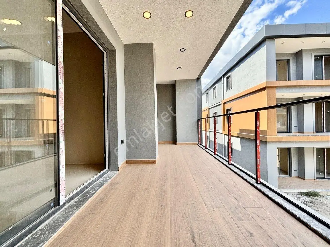 .꧁yetkili Ay Emlaktan꧂güre'de Yüzme Havuzlu Arakat Denize 300 Metre Mesafede Satılık 1+1 Lüks Daire — fotoğraf 25