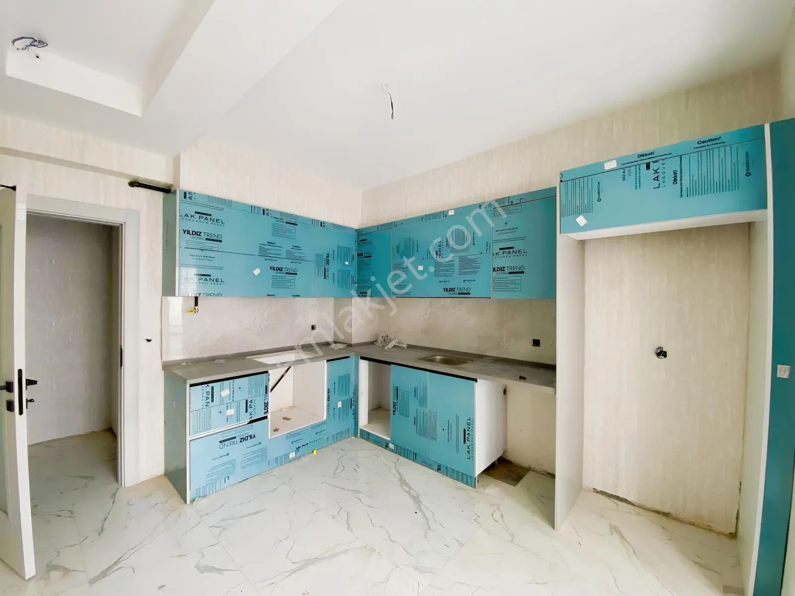 Akşemsettin Genç Osman Caddesi Yanında Satılık 110m² 2+1 Daire — fotoğraf 12