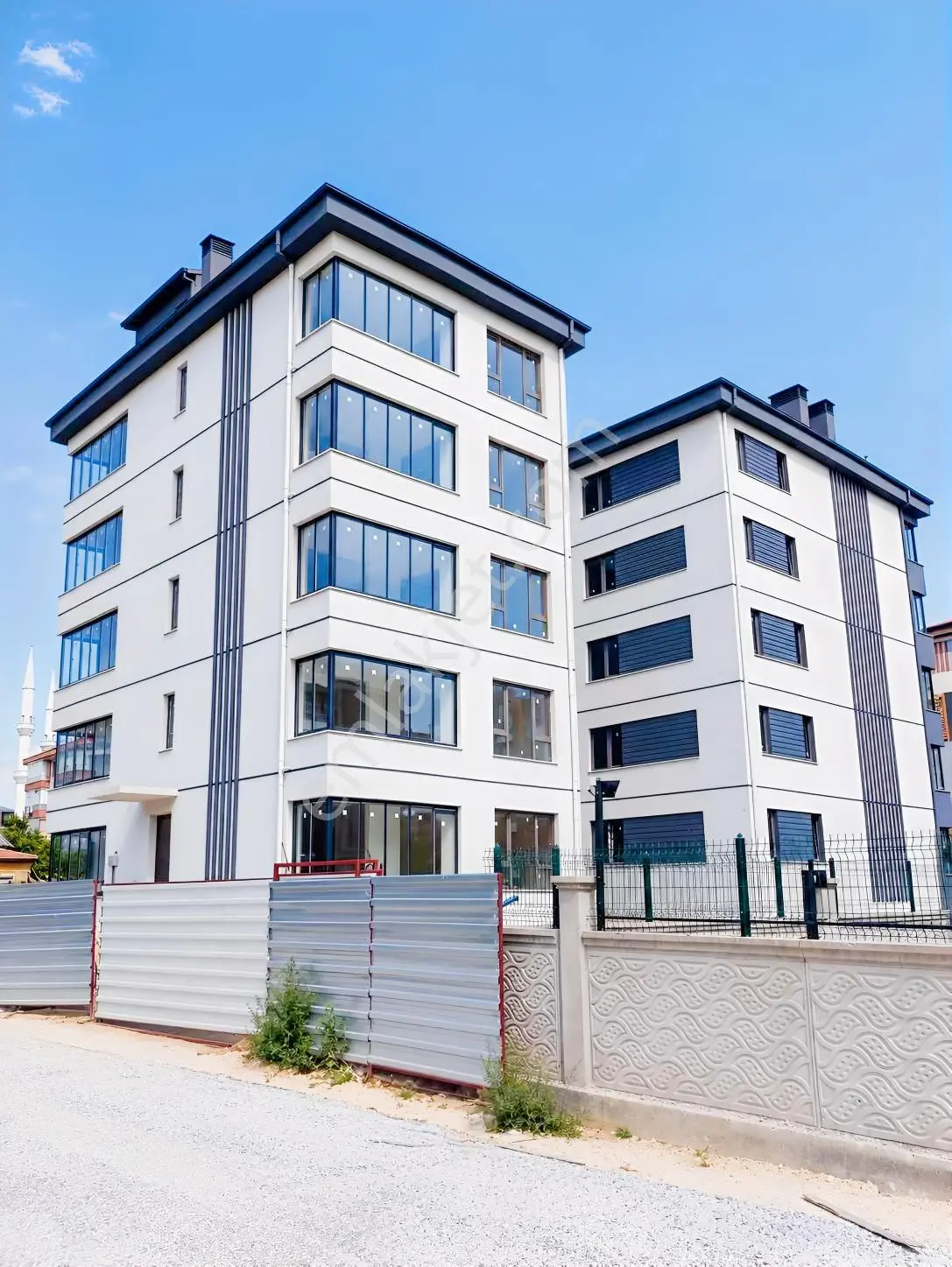 Akşemsettin Genç Osman Caddesi Yanında Satılık 110m² 2+1 Daire — fotoğraf 14