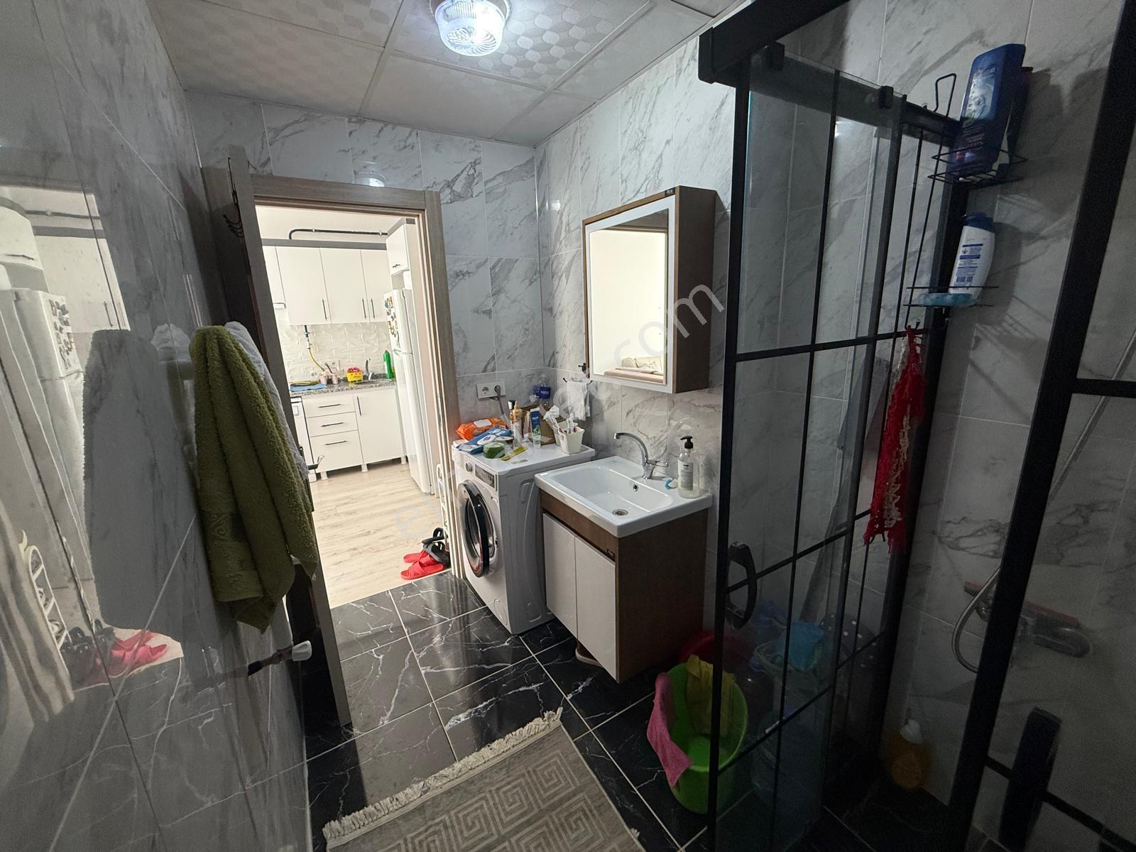 Kumbağ Mah Site İçerisinde Çift Havuzlu Satılık 1+1 — fotoğraf 14