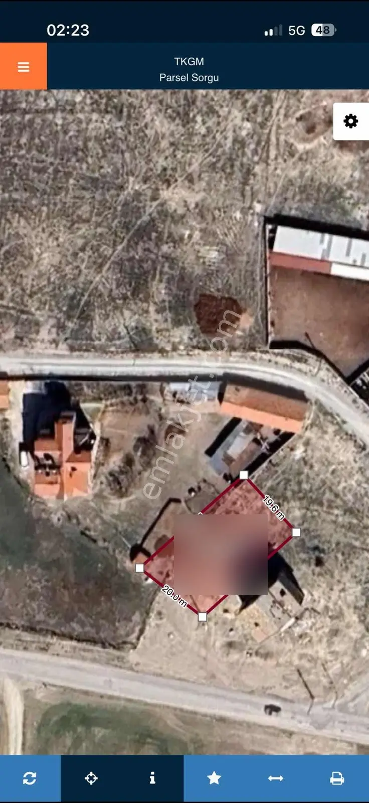 Cengizler'den Başak Mahallesin'de Satılık 630'm2 Arsa — fotoğraf 3