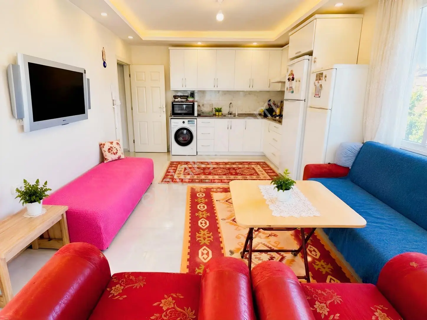 Dağlı !gayrimenkul'den|merkezi Konumda|2+1|fırsat|daire| — fotoğraf 4