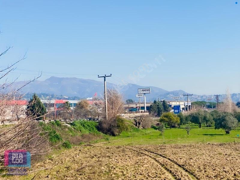Aydın Osb Karşısında 106 M Yol Cepheli 10.103 M² Satılık Tarla — fotoğraf 4