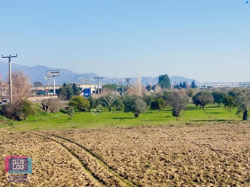 Aydın Osb Karşısında 106 M Yol Cepheli 10.103 M² Satılık Tarla — fotoğraf 5